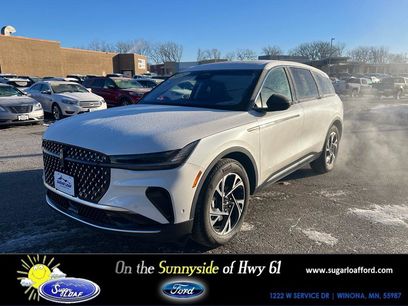 Used 2024 Lincoln Nautilus Premier w/ Equipment Group 102A