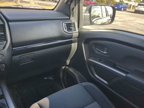 Used 2024 Nissan Titan SV w/ SV Bronze Edition Package image 16