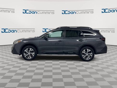 Used 2022 Subaru Outback Limited AWD/4WD image 5