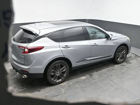 Used 2021 Acura RDX A-Spec AWD/4WD image 28