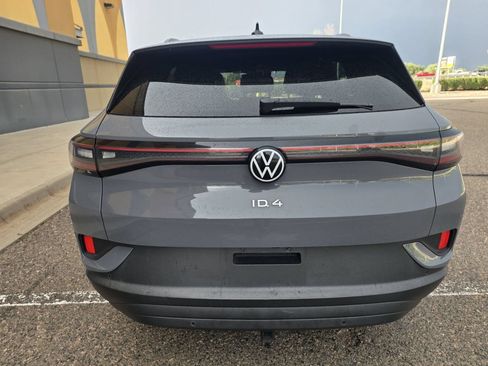 Used 2023 Volkswagen ID.4 Pro S Plus AWD/4WD image 6