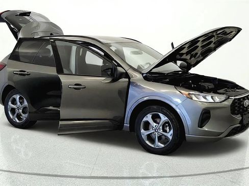 Used 2024 Ford Escape ST-Line FWD image 7