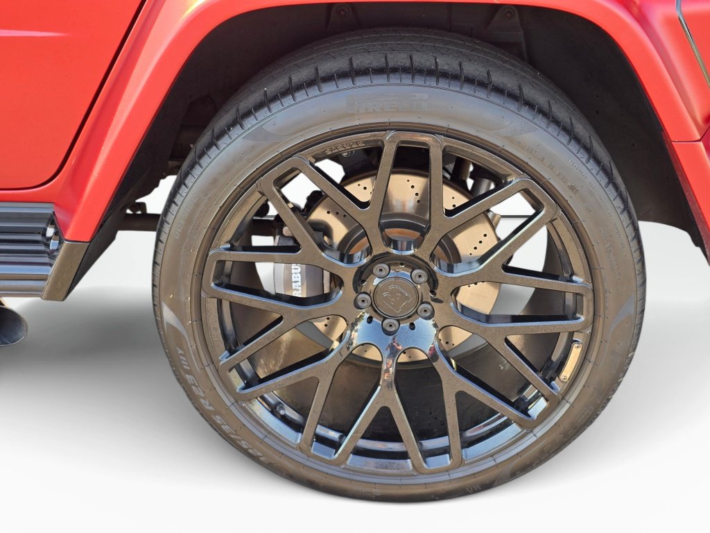 Used 2021 Mercedes-Benz G 63 AMG 4MATIC image 23