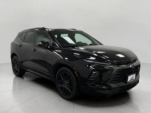 Used 2023 Chevrolet Blazer RS w/ Driver Confidence II Package image 1