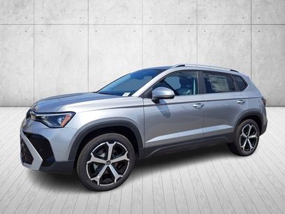 New 2025 Volkswagen Taos SEL