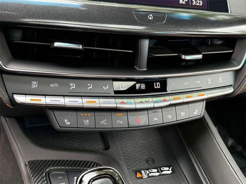 Certified 2024 Cadillac CT5 V w/ Platinum Package image 24