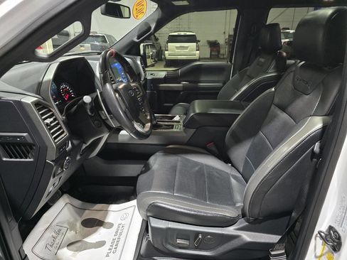 Used 2020 Ford F150 Raptor w/ Equipment Group 802A Luxury AWD/4WD image 30