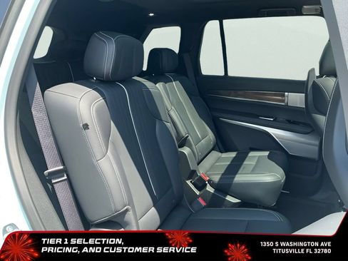 Used 2026 Cadillac Vistiq Sport w/ LPO, Floor Liner Package AWD/4WD image 22