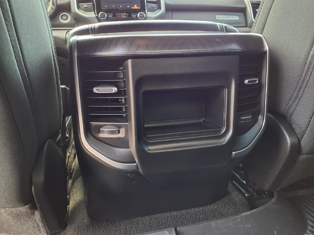 Used 2025 RAM 1500 Big Horn AWD/4WD image 21
