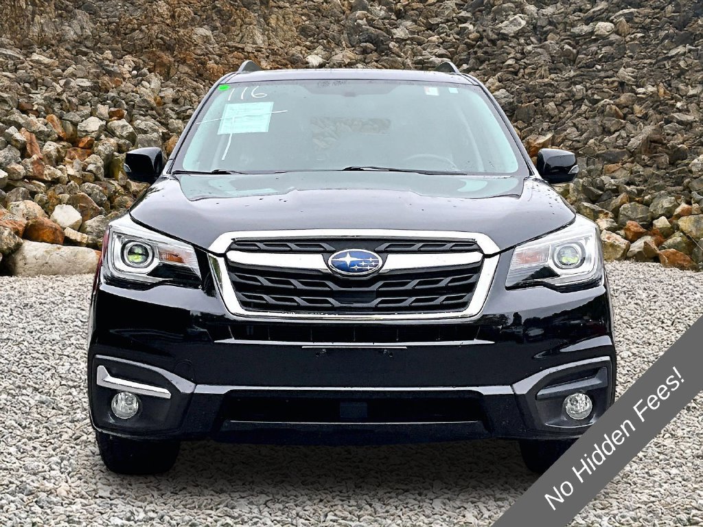 Used 2017 Subaru Forester 2.5i Touring AWD/4WD image 3