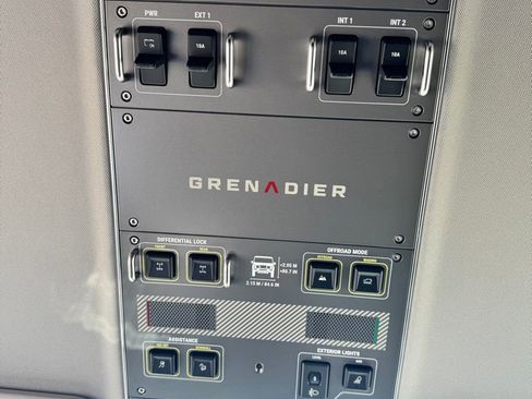 New 2026 INEOS Grenadier AWD/4WD image 16