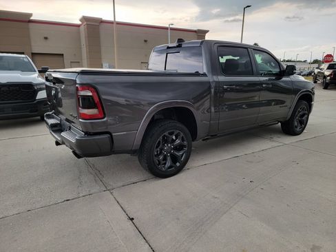 Used 2022 RAM 1500 Limited AWD/4WD image 5