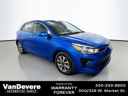 Used 2022 Kia Rio S w/ Option Group 015