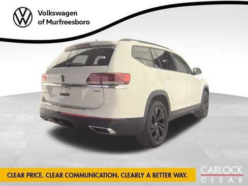 Used 2023 Volkswagen Atlas SE image 4