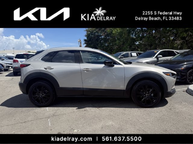 Used 2024 MAZDA CX-30 2.5 Turbo w/ Premium Package AWD/4WD image 2