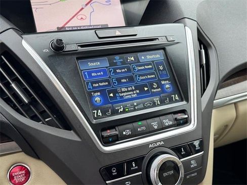 Used 2017 Acura MDX SH-AWD w/ Technology Package image 24