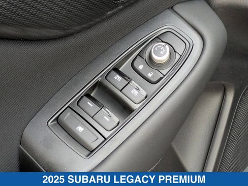 Certified 2025 Subaru Legacy Premium AWD/4WD image 13