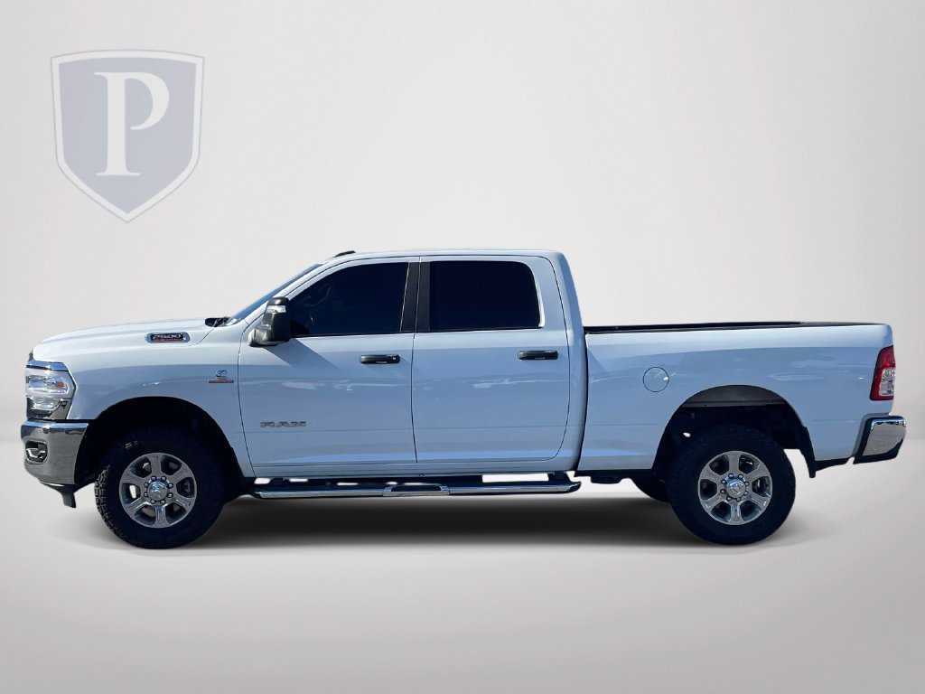 Certified 2024 RAM 2500 Big Horn w/ Off Road Package AWD/4WD image 5