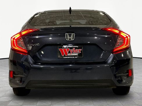 Used 2017 Honda Civic EX-L image 5