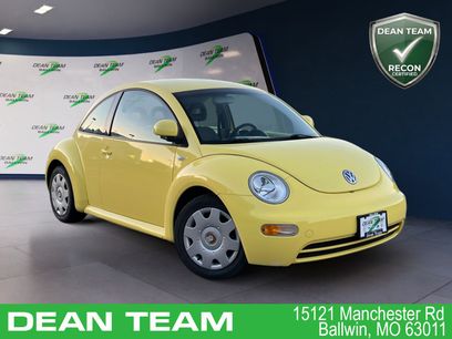 Used 2000 Volkswagen Beetle GL