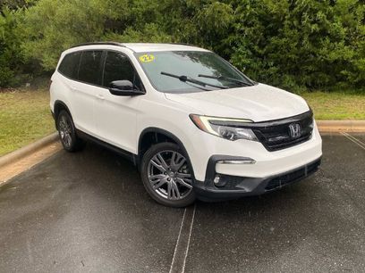 Used 2022 Honda Pilot Sport