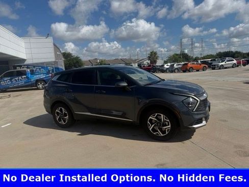 Used 2024 Kia Sportage LX FWD image 2