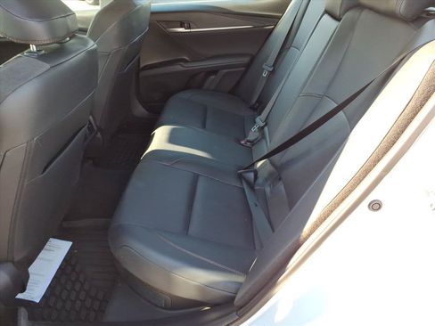 Certified 2025 Toyota Camry XLE w/ Premium Plus Package FWD image 7