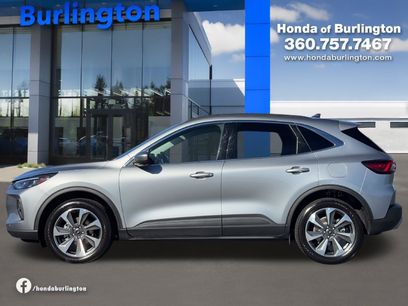 Used 2024 Ford Escape Platinum