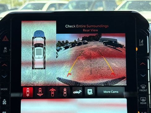 New 2026 RAM 1500 Laramie w/ Night Edition image 9