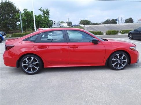 New 2026 Honda Civic Sport Touring image 4