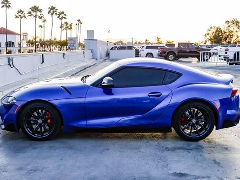 Used 2024 Toyota Supra image 14