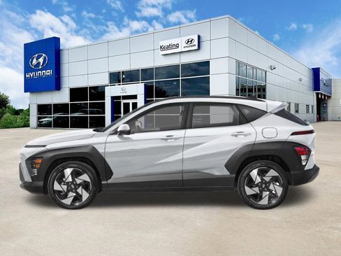 New 2026 Hyundai Kona Limited FWD image 2