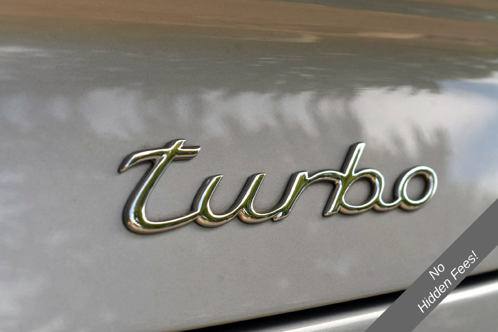 Used 2008 Porsche 911 Turbo AWD/4WD image 53