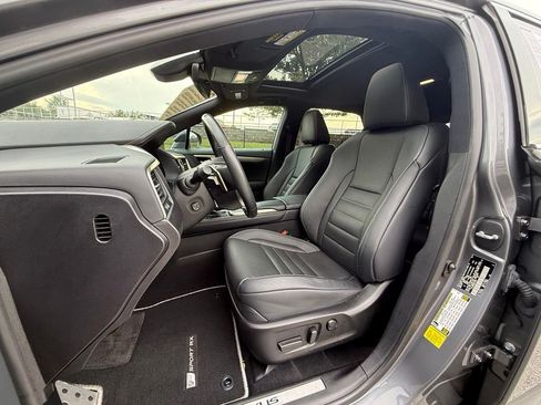 Certified 2022 Lexus RX 350 F Sport AWD/4WD image 23