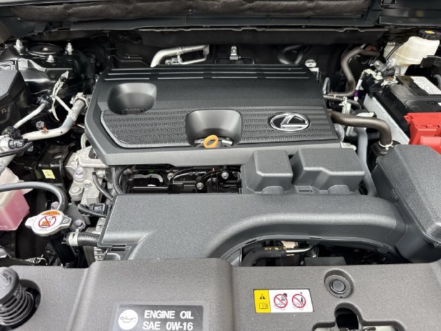 Used 2025 Lexus NX 250 FWD w/ Accessory Package (Z2) image 33