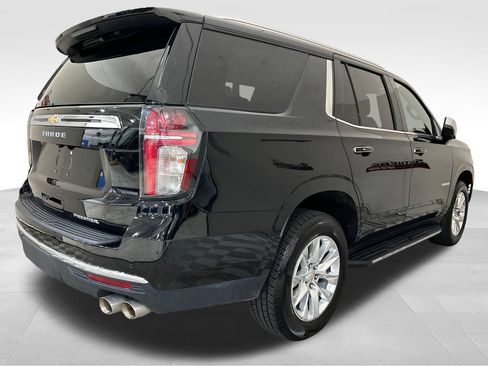 Used 2024 Chevrolet Tahoe Premier AWD/4WD image 5