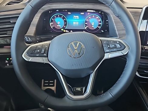 New 2026 Volkswagen Atlas SEL Premium R-Line AWD/4WD image 38