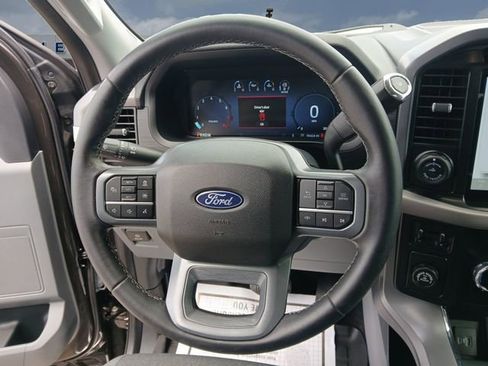 Certified 2024 Ford F150 XLT w/ Equipment Group 302A MID RWD image 12
