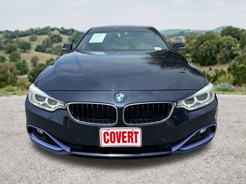 Used 2016 BMW 428i Gran Coupe xDrive AWD/4WD image 2