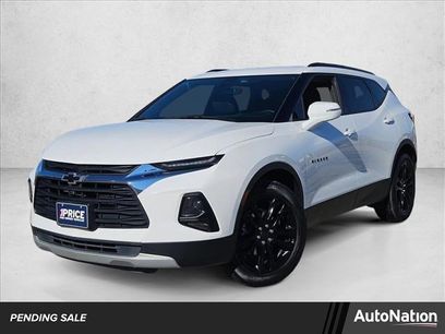 Used 2021 Chevrolet Blazer LT w/ Sound & Technology Package