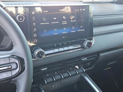 New 2026 Chevrolet Colorado W/T w/ WT Custom Package image 12