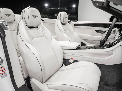 New 2026 Bentley Continental GTC AWD/4WD image 23
