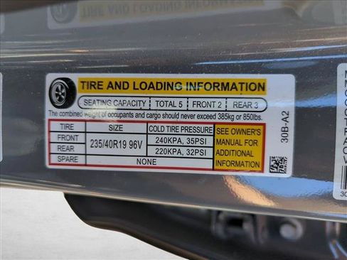 Certified 2024 Honda Accord Sport image 14