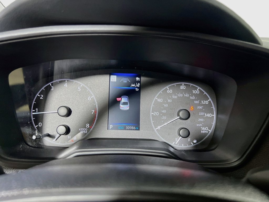 Used 2025 Toyota Corolla LE FWD image 19