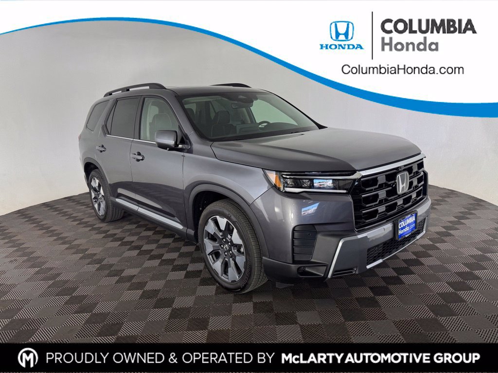 Used 2026 Honda Pilot Elite 360° Tour