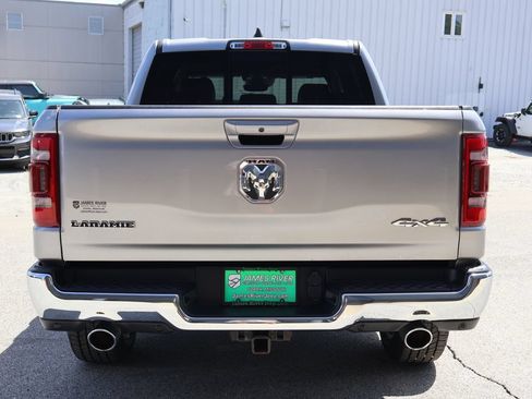 Used 2023 RAM 1500 Laramie AWD/4WD image 4