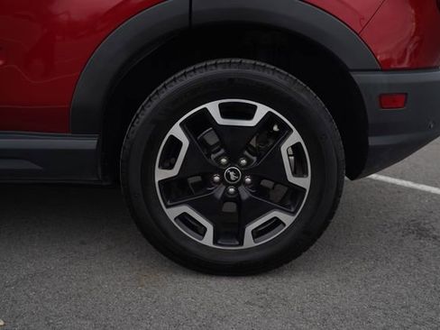 Used 2021 Ford Bronco Sport Outer Banks image 41