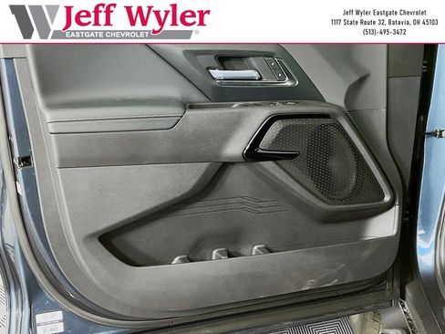 New 2026 Chevrolet Silverado EV LT image 19