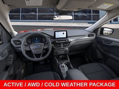 New 2025 Ford Escape Active w/ Cold Weather Package image 9