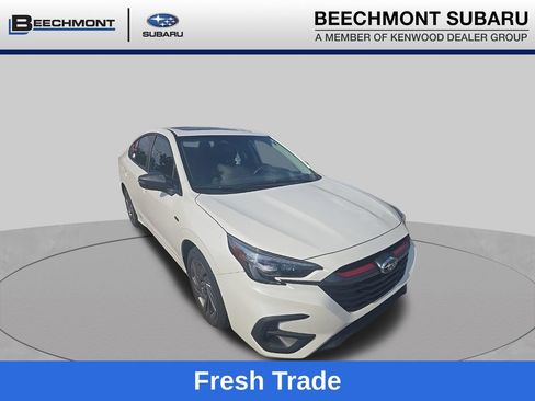 Used 2025 Subaru Legacy Sport AWD/4WD image 1